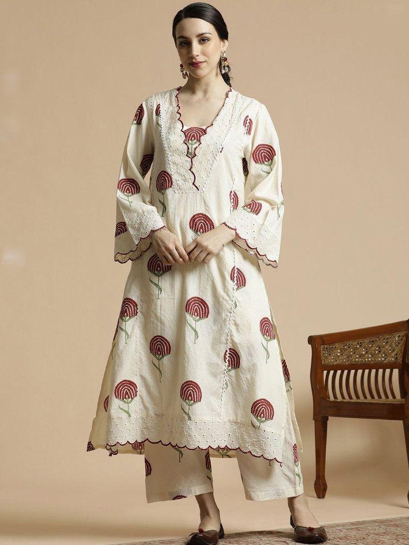 Subtle Statements: Redefining Everyday Ethnic Elegance