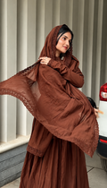New Designer Party Wear Look Gown for Women