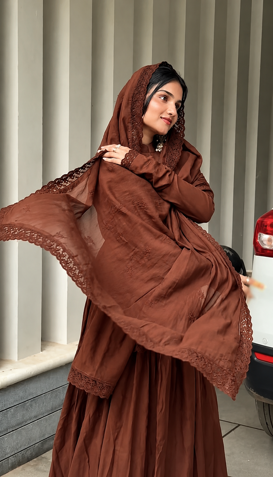 New Designer Party Wear Look Gown for Women