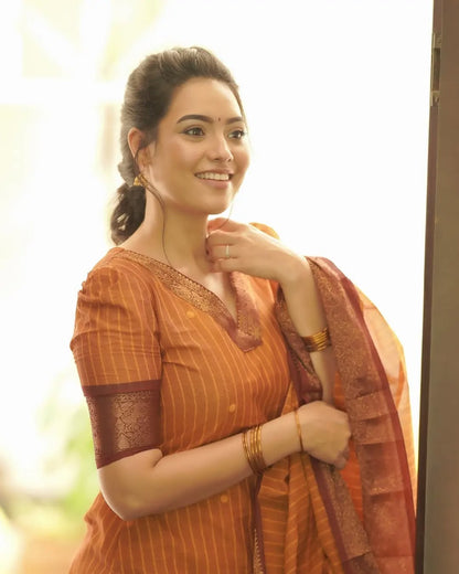 South Cotton Suit Set