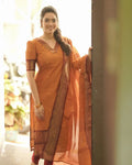 South Cotton Suit Set