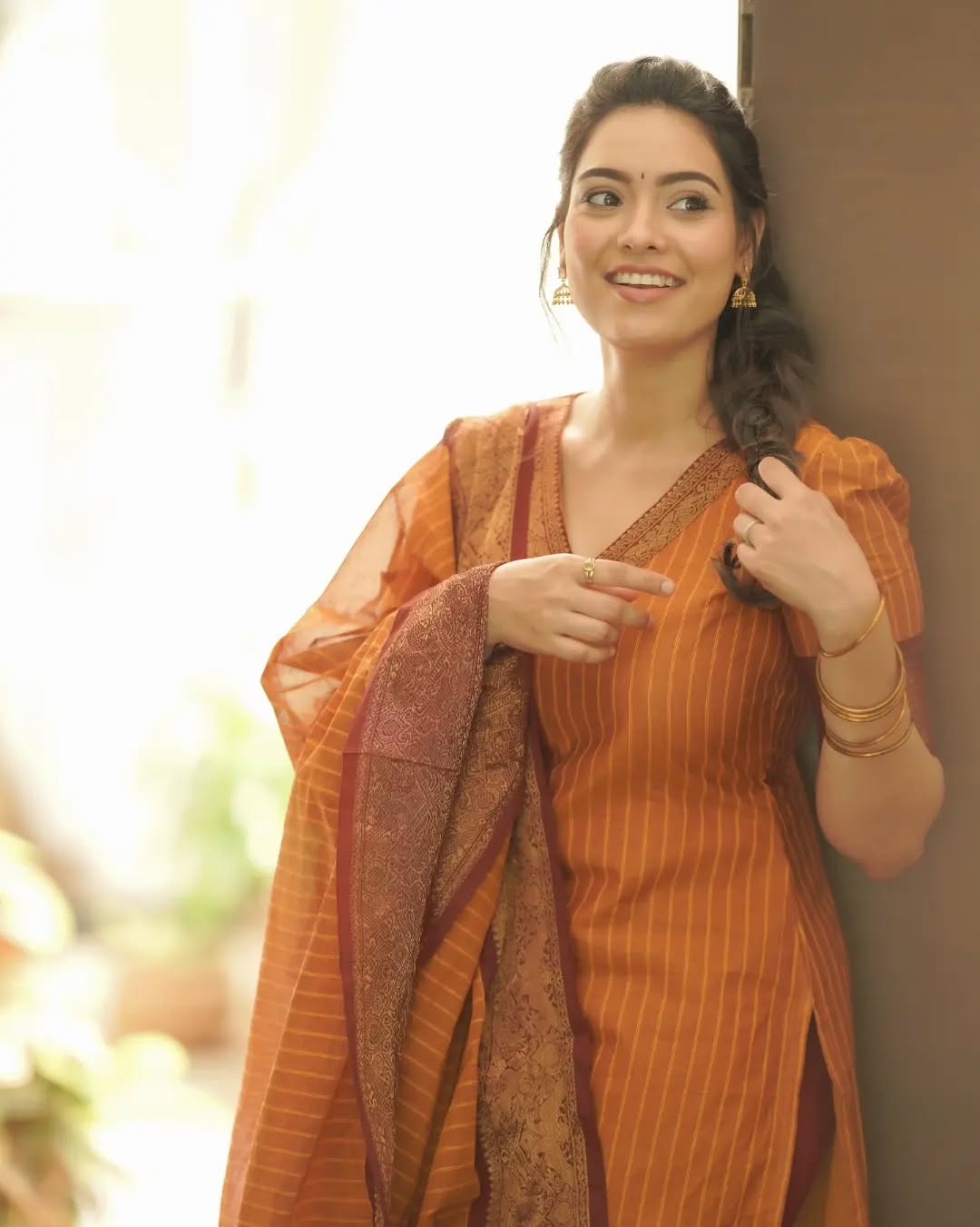 South Cotton Suit Set